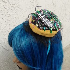 Donut Cosplay Headband